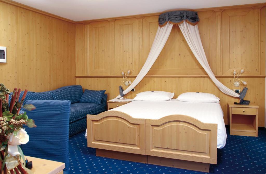 Hotel Gran Vacanze Rooms & Apartments Dimaro Exterior foto